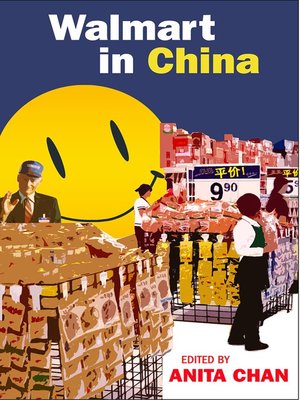 cover image of Walmart in China